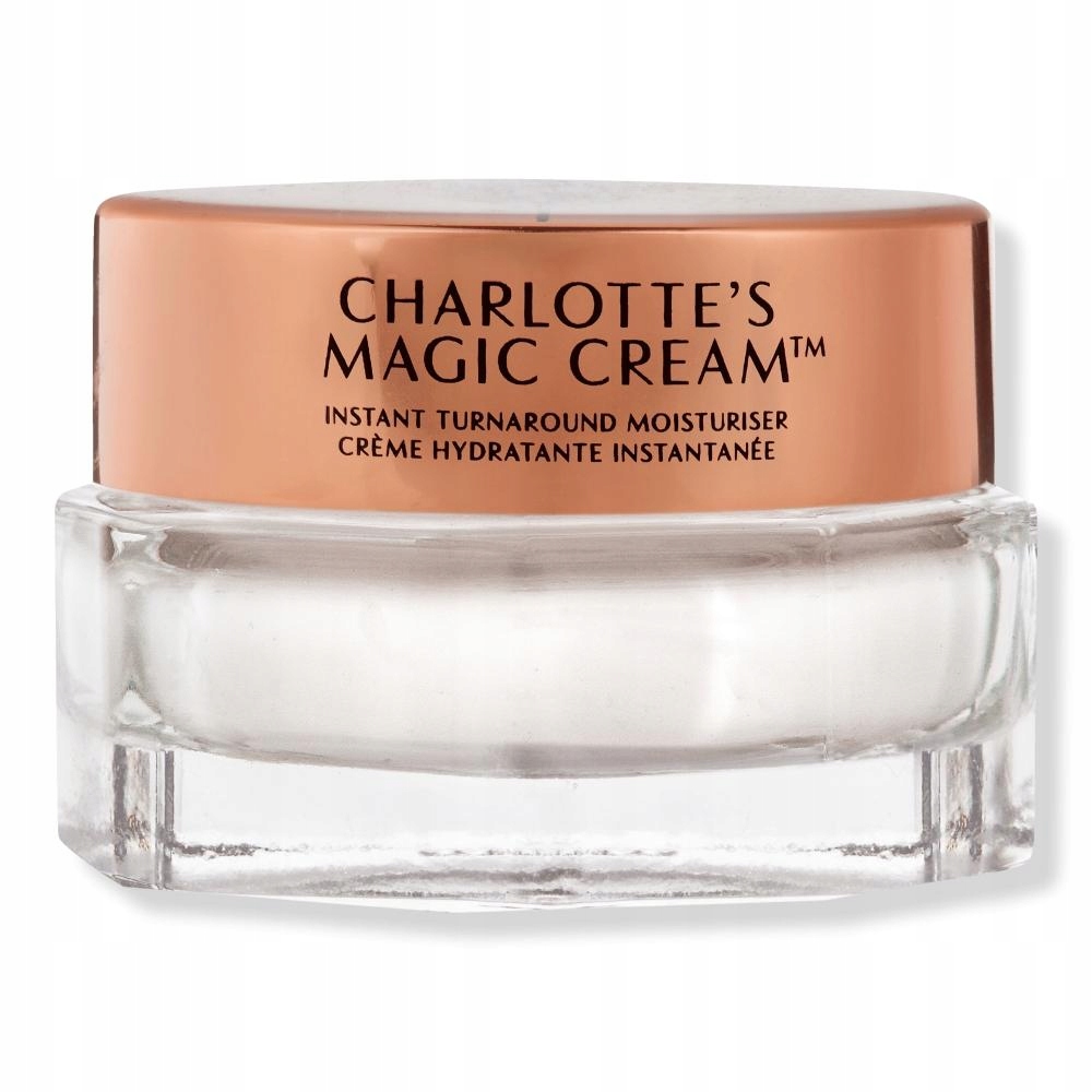 Charlotte Tilbury krem do twarzy Charlotte's magiczny krem na dzień 15 ml