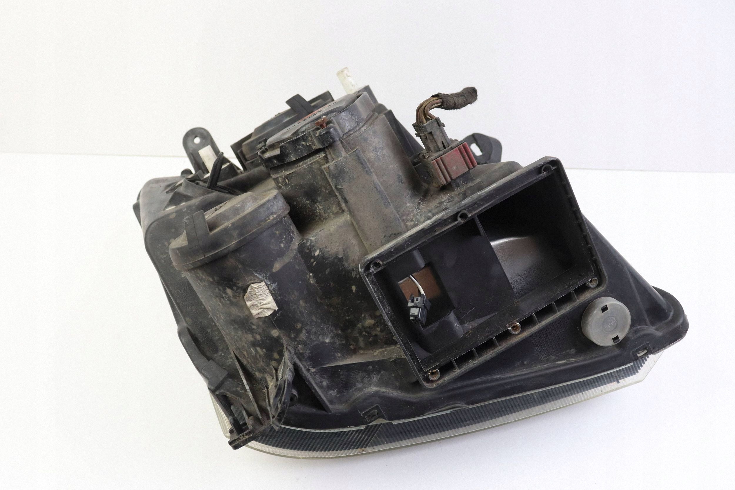 OPEL MERIVA A light front left front XENON 93321054 EUROPA