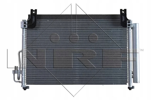 nrf 350002 конденсатор, радиатор кондиционера