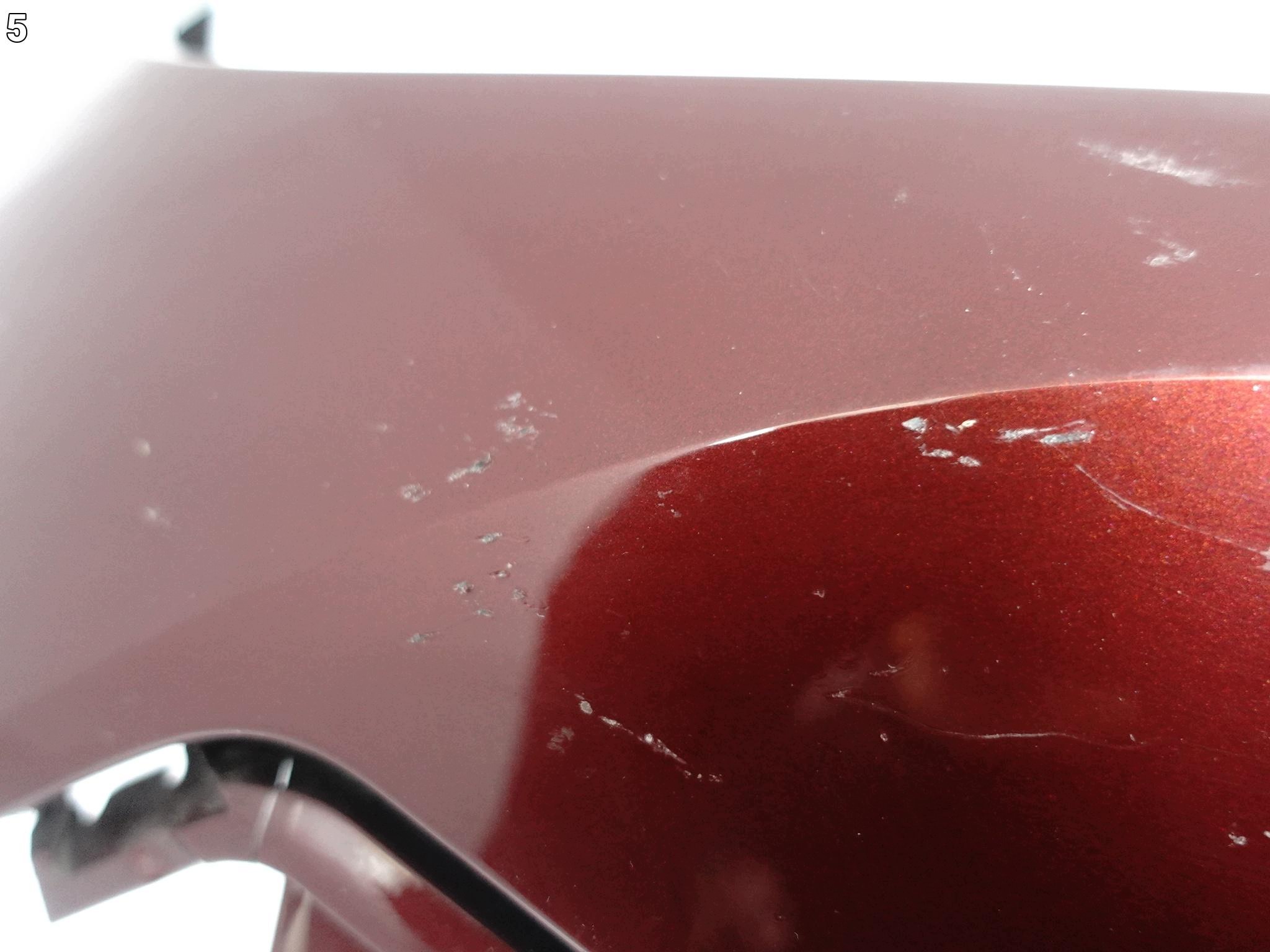 BMW iX I20 m-packet 21-25 bumper BUMPER front (PDC)