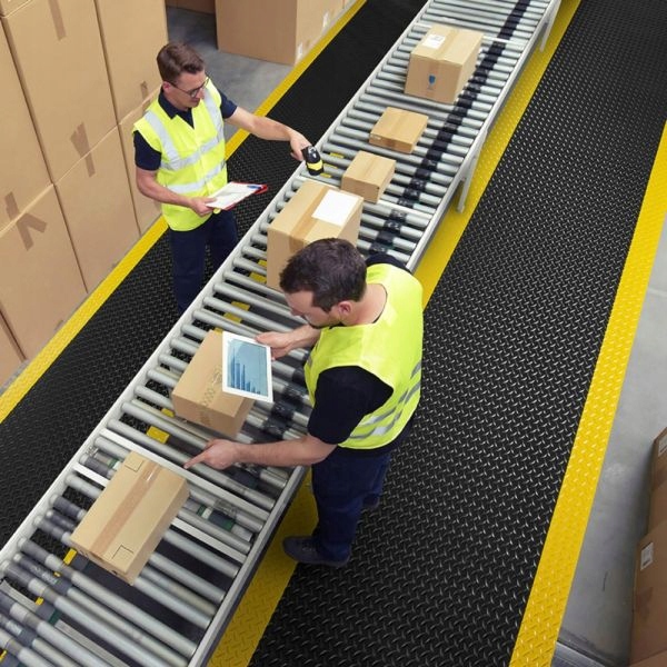 Mata przemysłowa antyzmęczeniowa 60 cm x mb Informacje dodatkowe właściwości antyzmęczeniowe