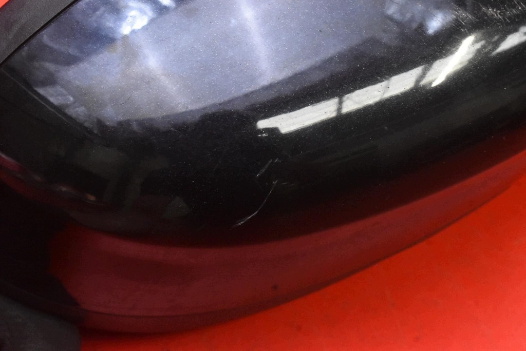 mirror right G6 EU 024384 FORD MONDEO MK4 07-10 11 PIN