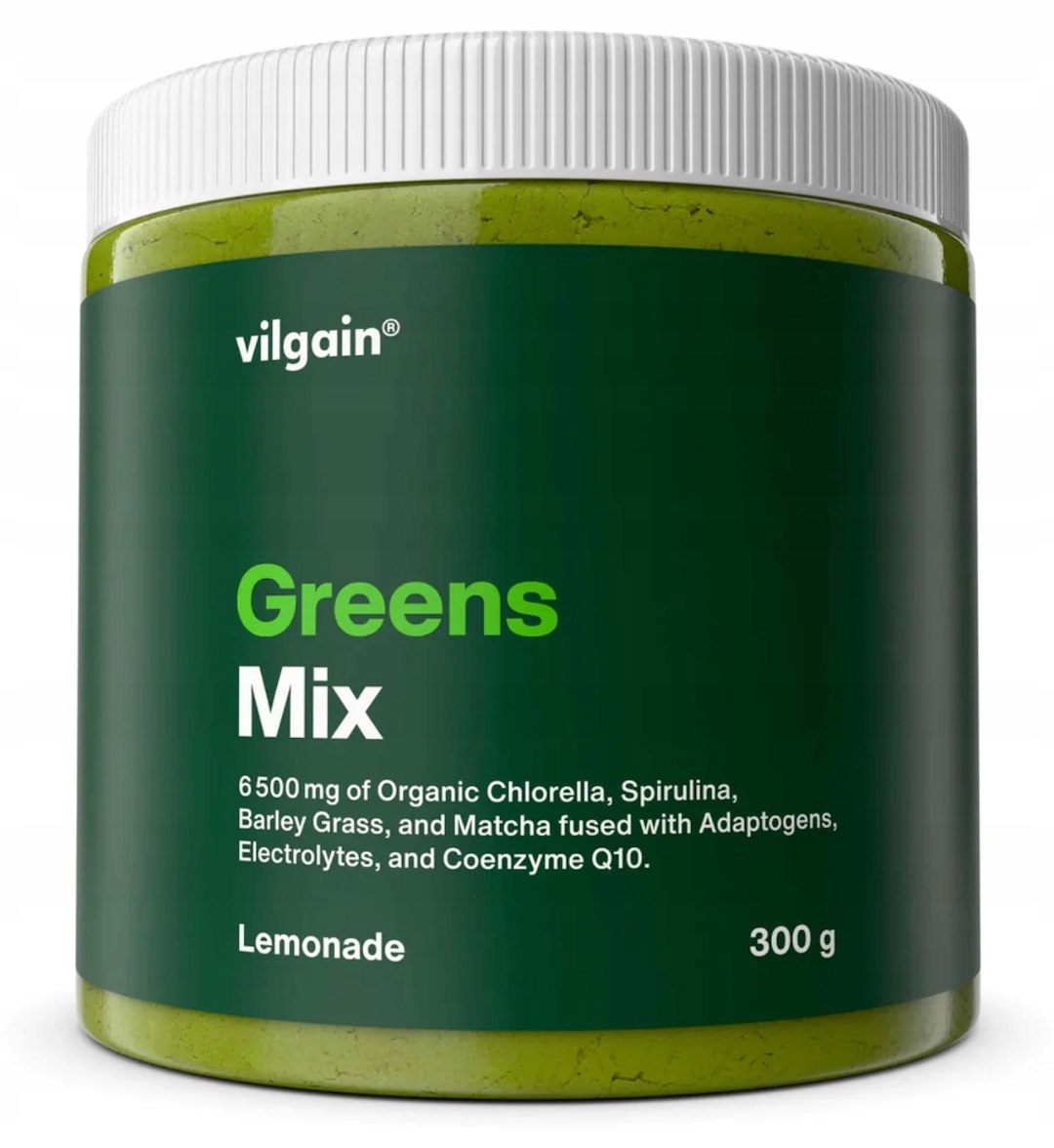 Vilgain Greens Mix Limonáda 300 g