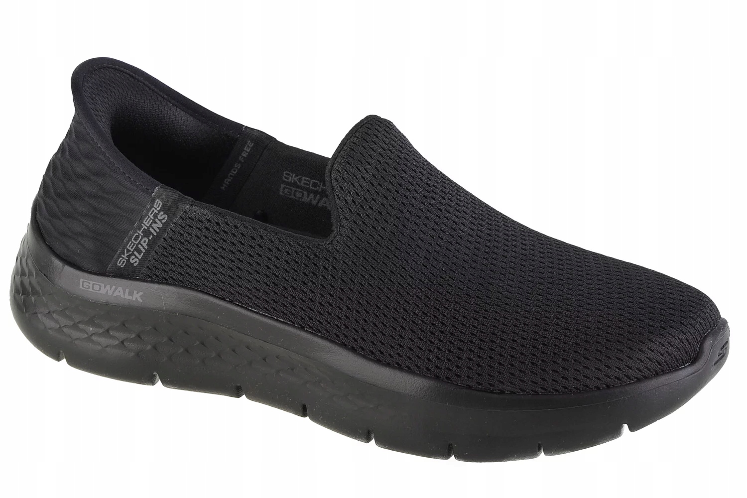 Skechers Slip-Ins: Go Walk Flex Relish 124963-BBK