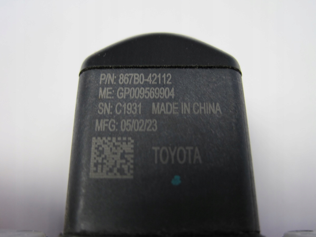 KAMERA reversing TOYOTA RAV 4 867B0-42112