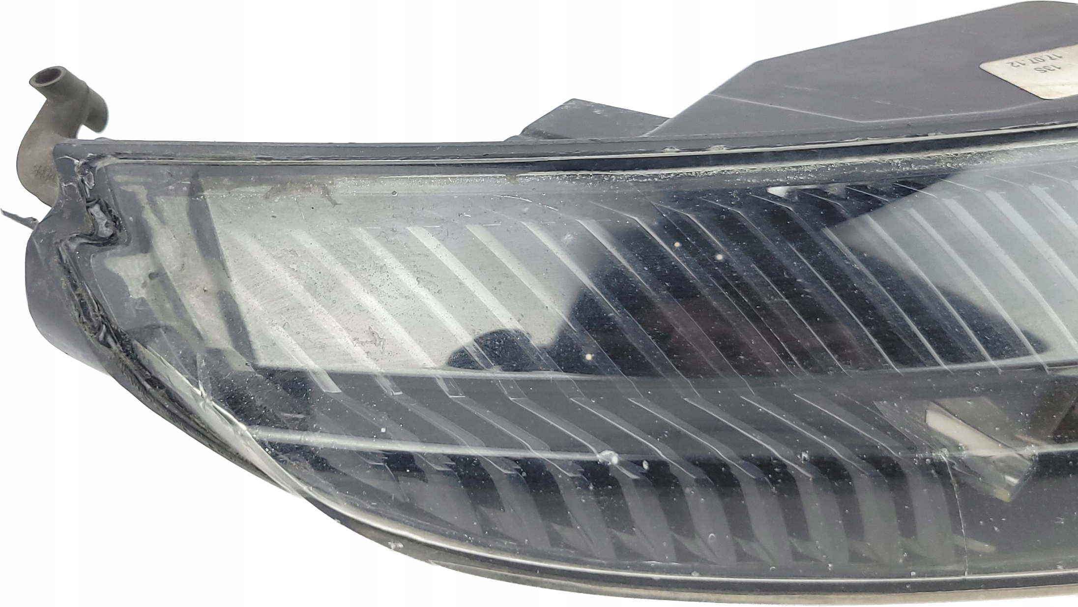 AUDI A6 C6 S6 LED light light of a bumper DRL left front 4F0941067A