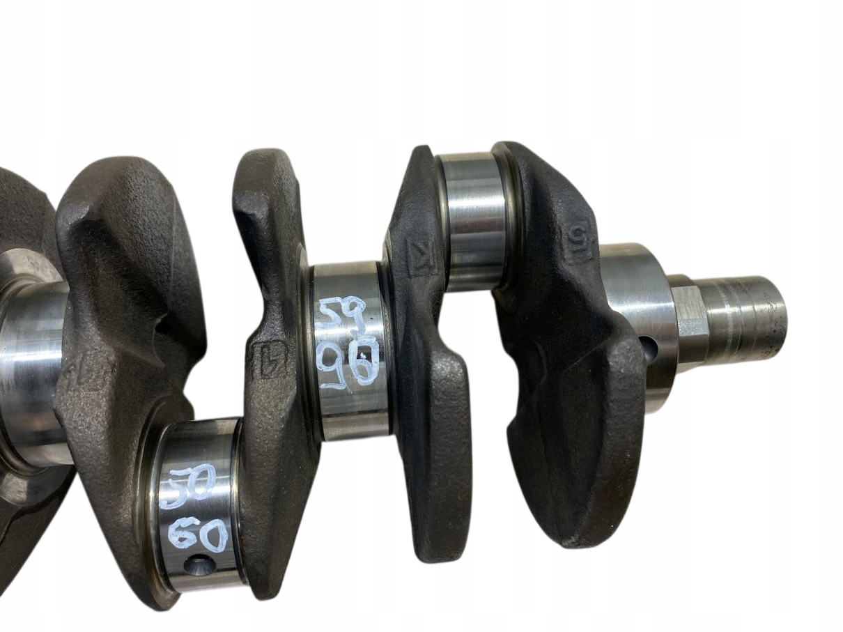 crank OPEL ZAFIRA B 1.9 CDTI 46476478