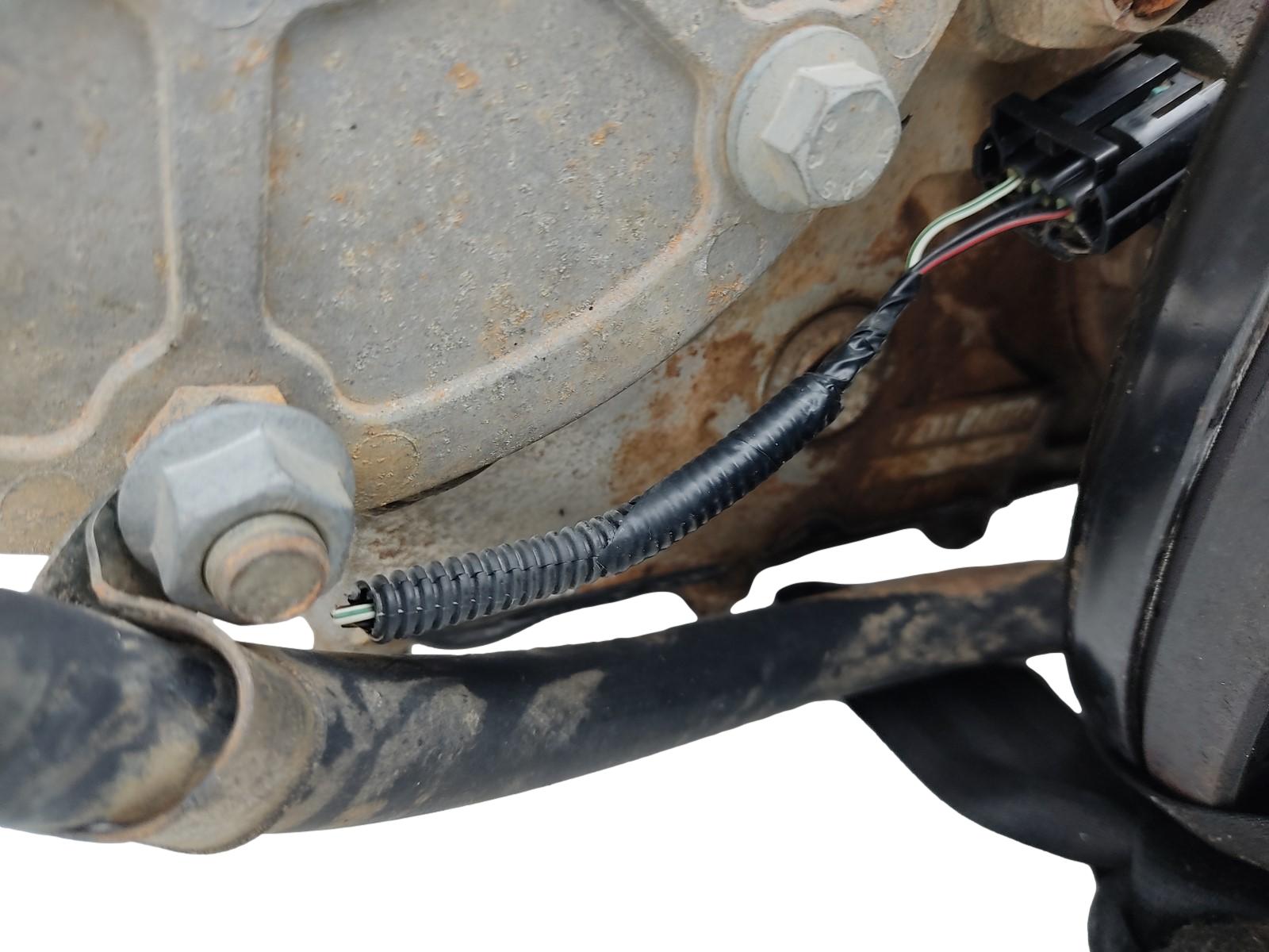 REDUKTOR CAMBIO INGRANAGGI LAND ROVER DEFENDER 2.4 TDCI 2007-2014