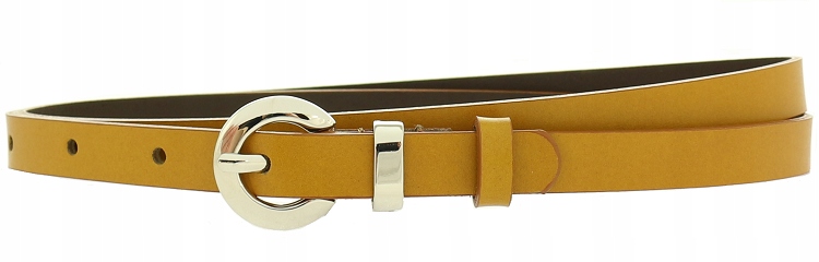 

Pasek Skórzany do Sukienki Bluzki Spodni