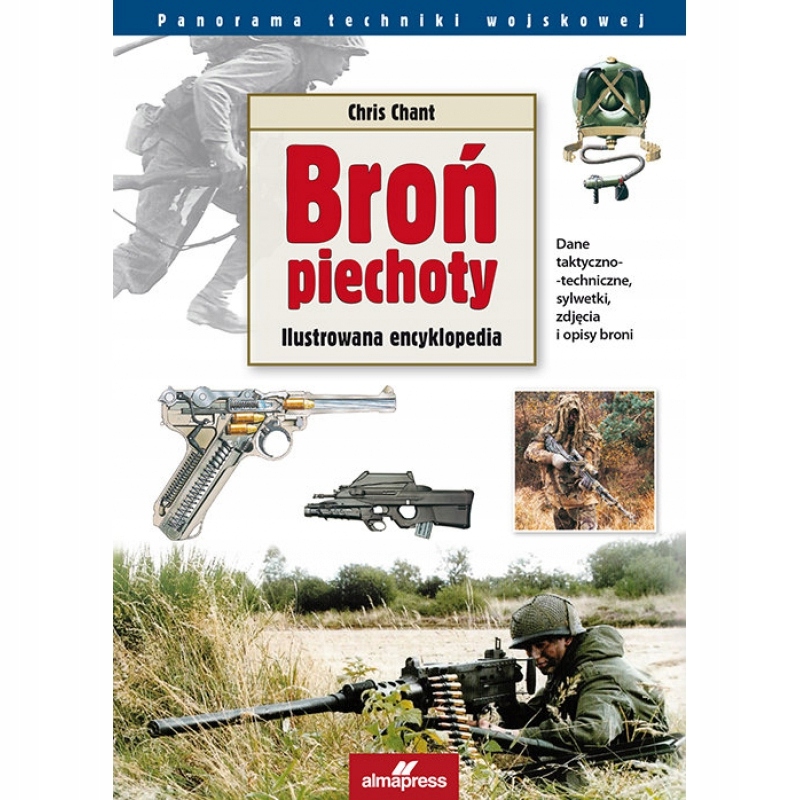 

Broń Piechoty Chant Chris