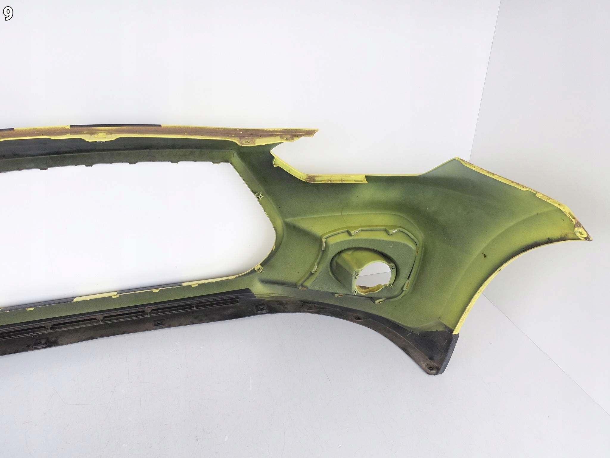 SUZUKI SWIFT SPORT VI MK8 17-24 bumper front
