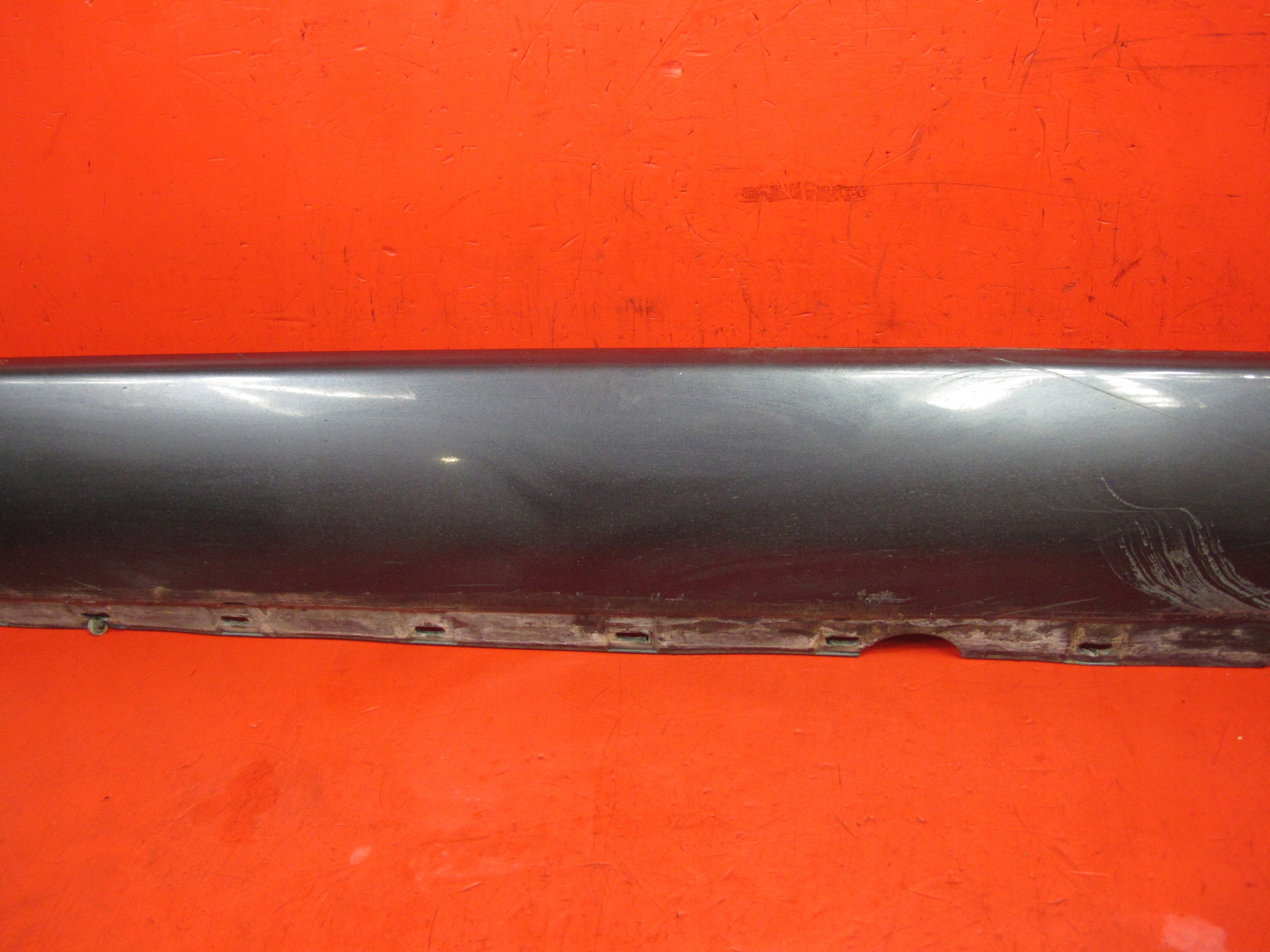 AUDI A8 D3 4E moulding cap threshold left LZ7Q