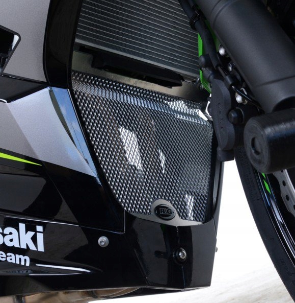 Kryt Výfukových Potrubí Kawasaki Ninja 400