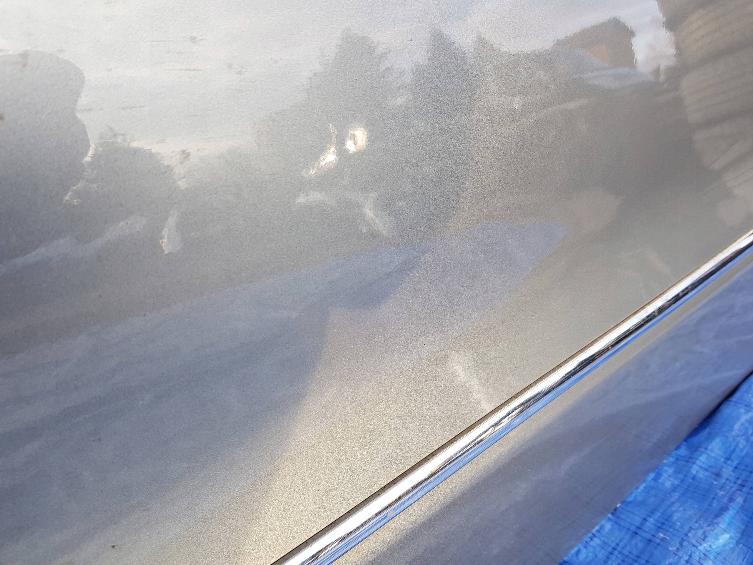 door left MERCEDES W207 C207 792 C792 COUPE bb