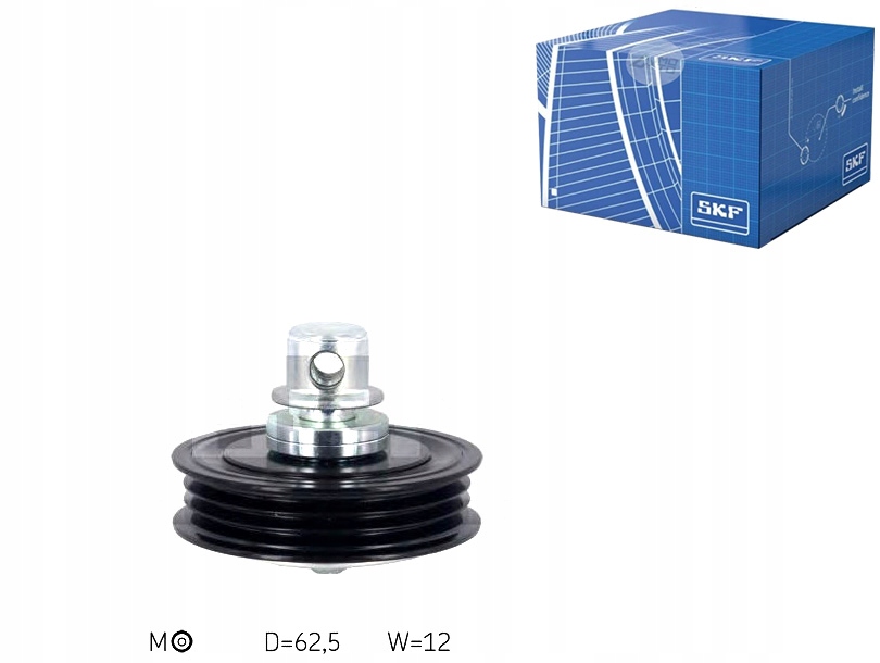 РОЛИК НАТЯГ РЕМІНЬ РЕМІНЬ TOYOTA PRIUS 1