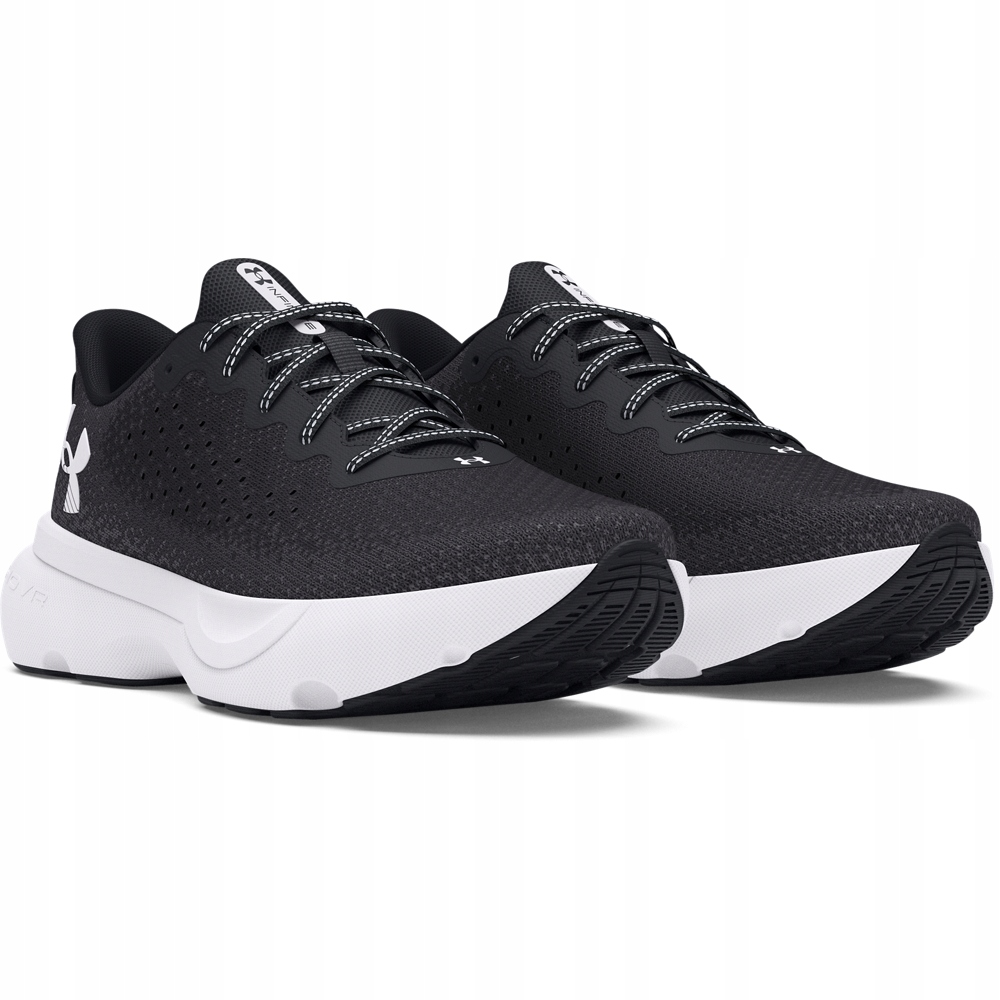 Pánské sportovní boty Under Armour Infinite 3027523-001 lehké, černé, velikost 42