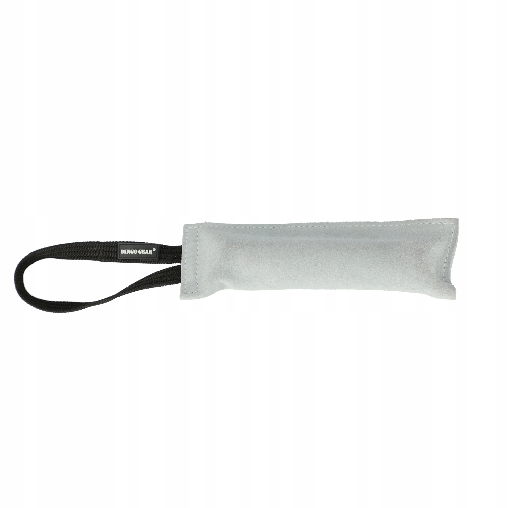 

Dingo Gear K9 Gryzak Piszczący Skóra 6x26CM Uchwyt