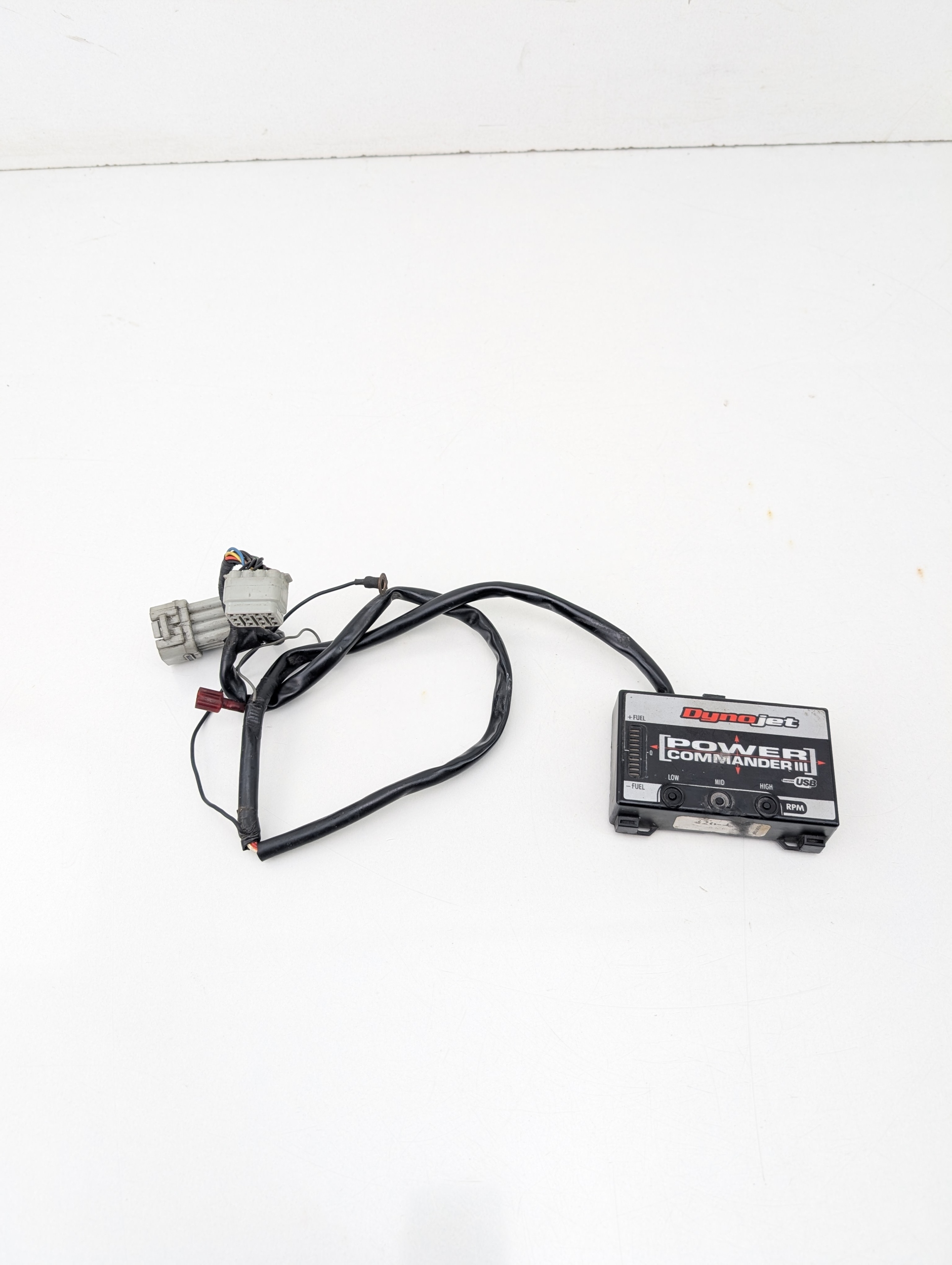 YAMAHA R1 RN19 POWER COMMANDER