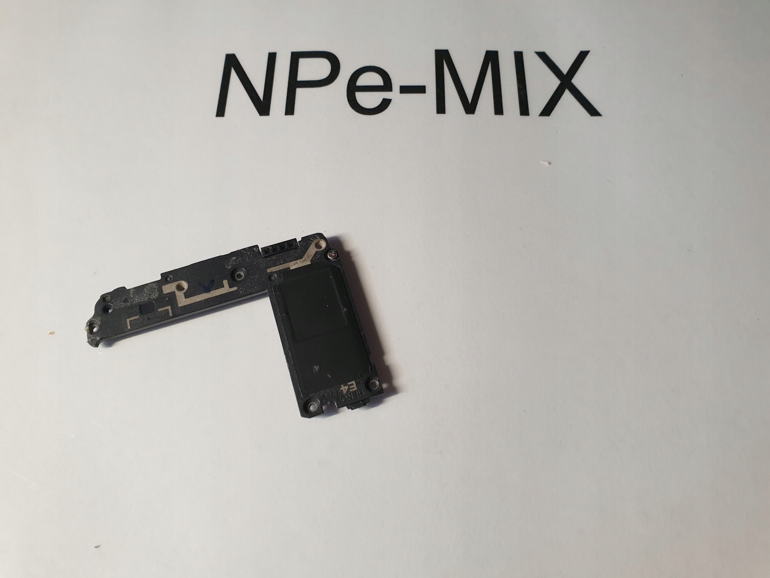 buzzer głośnik Samsung S7 edge G935f