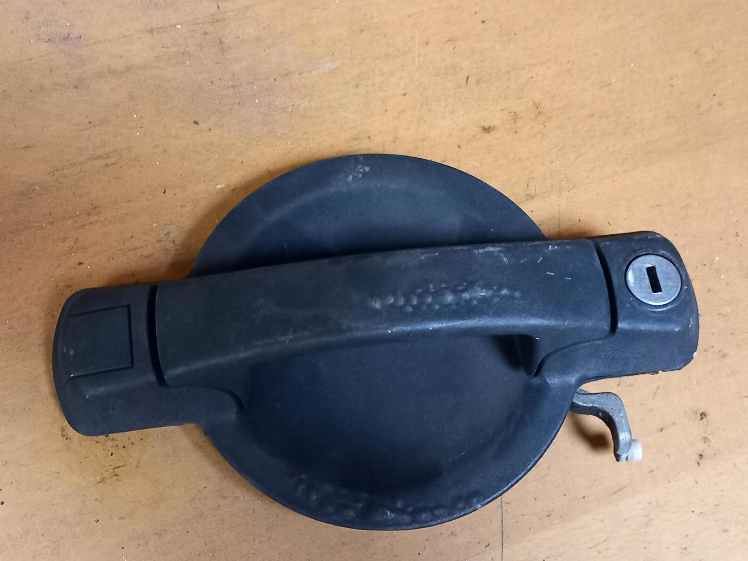 handle door exterior right front FIAT DOBLO and 00-10