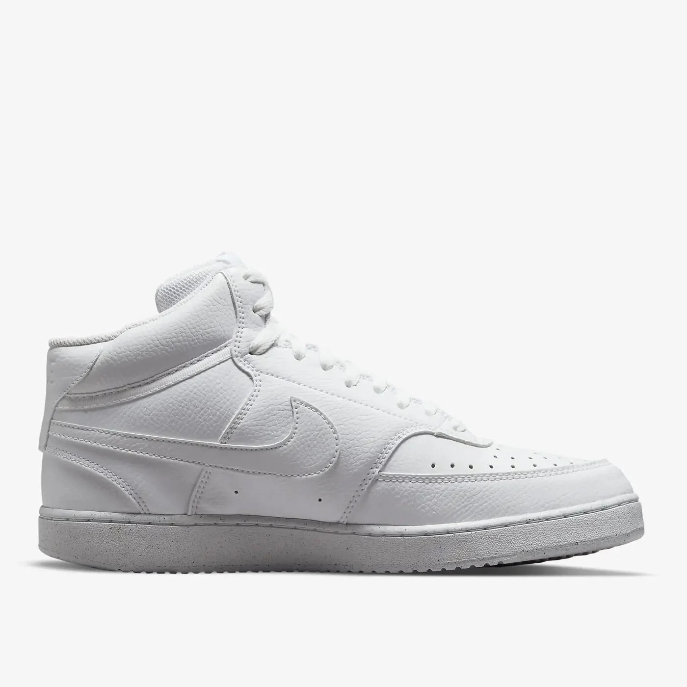 Pánské boty Nike Court Vision Mid Next Nature DN3577-100 Bílé velikost 45