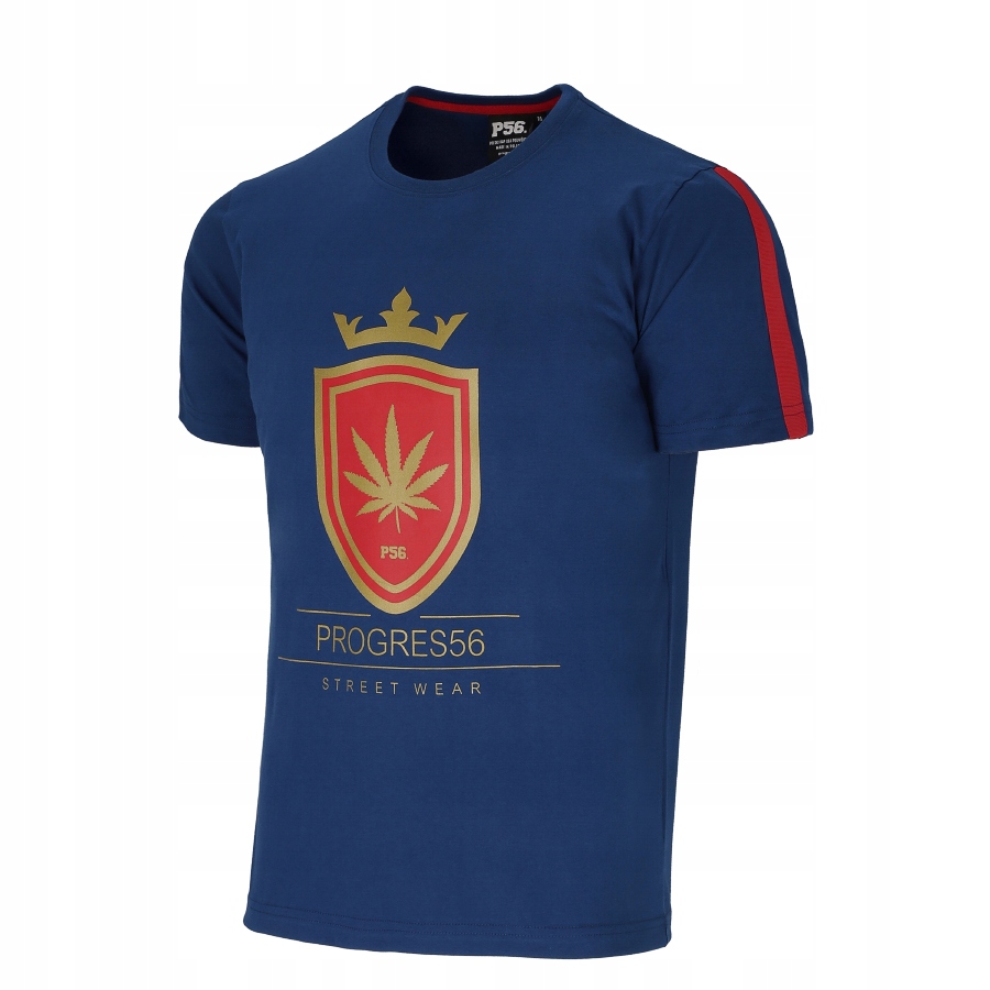 

Dudek P56 Koszulka T-shirt Herb Ganja