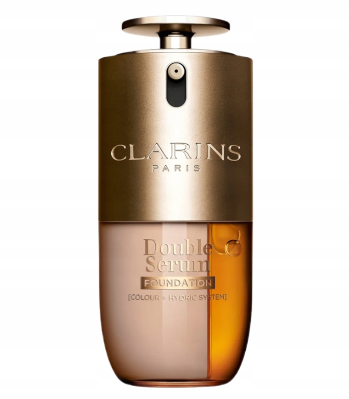 Clarins L2C Podkladová Báze Double Serum Foundation 2V1 Saténový