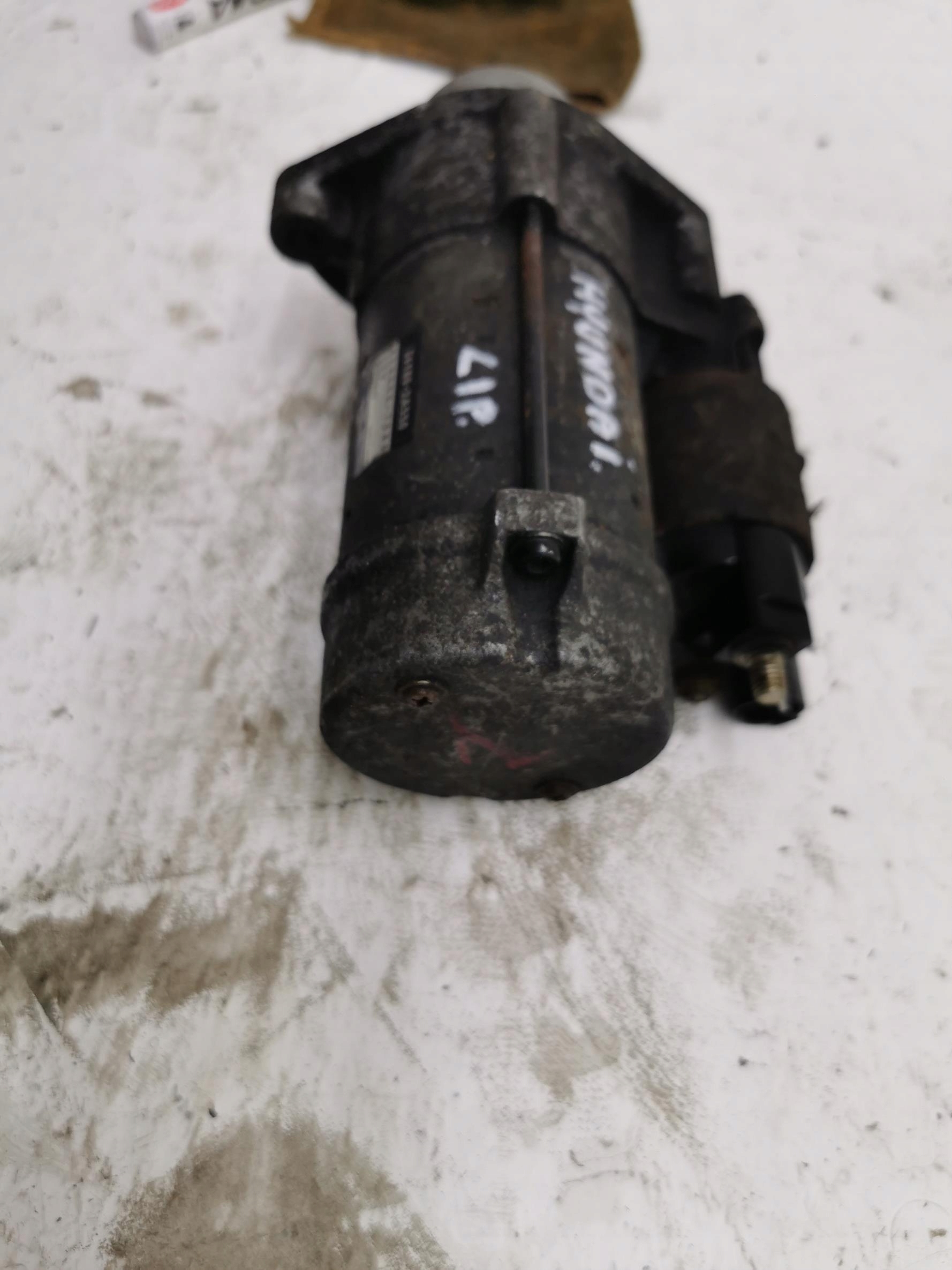 starter HYUNDAI IX35 1.7 CRDi 116KM 36100-2A550