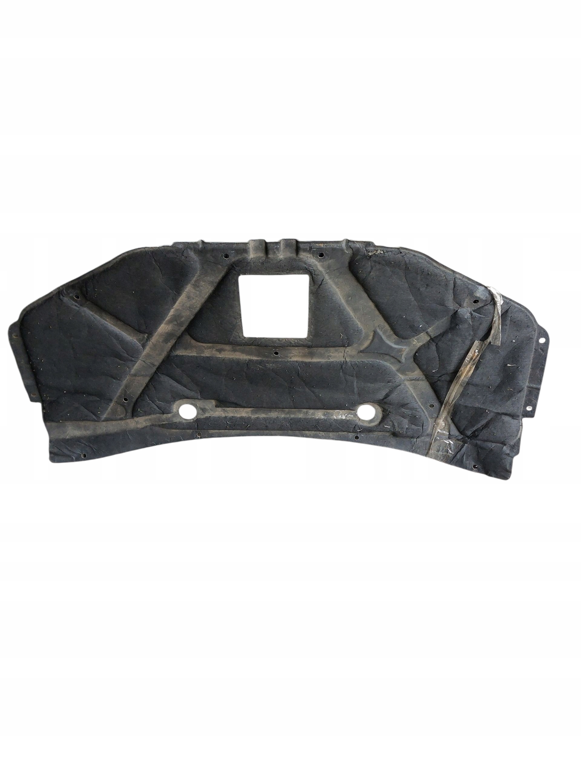 soundproofing bonnets CHEVROLET KALOS