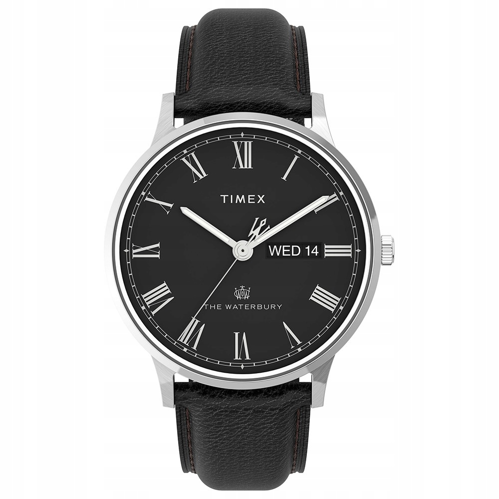 Pánské Hodinky Timex TW2U88600, černý řemínek
