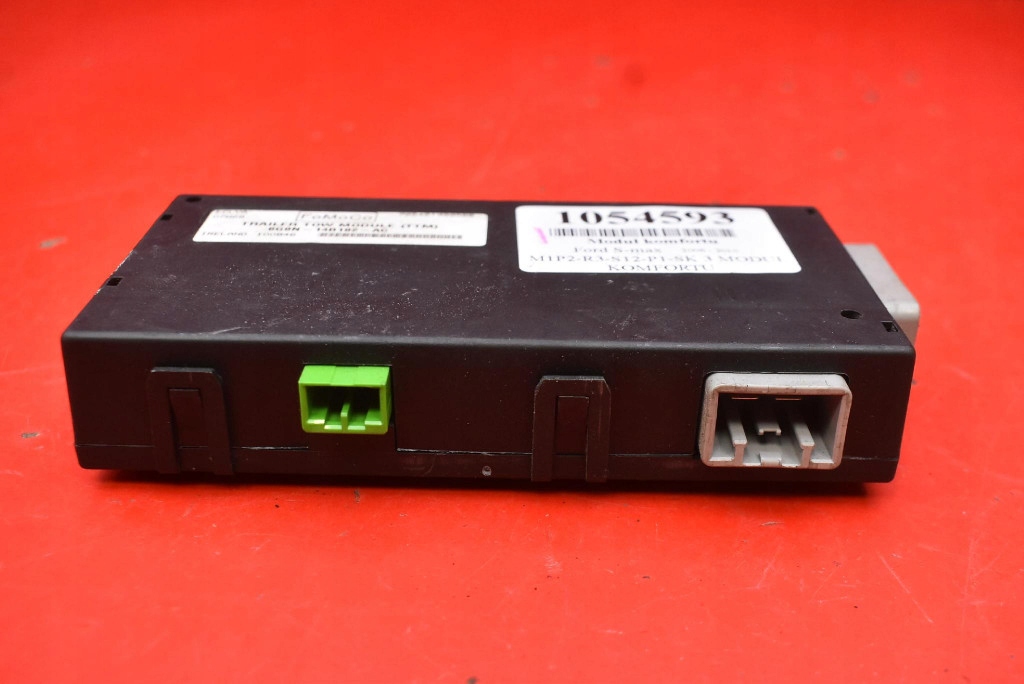 control unit module HAKA 6G9N-14B192-AC FORD S-MAX MK1 06-10