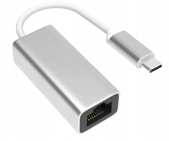 Karta sieciowa Blow Ethernet 1000 Mb/s RJ-45 USB 3.0 LAN zewnętrzna