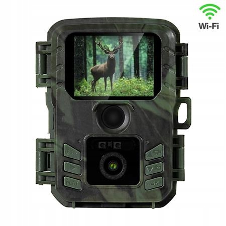 Evolveo StrongVision Mini WiFi, fotopast/bezpečnostní kamera s aplikací