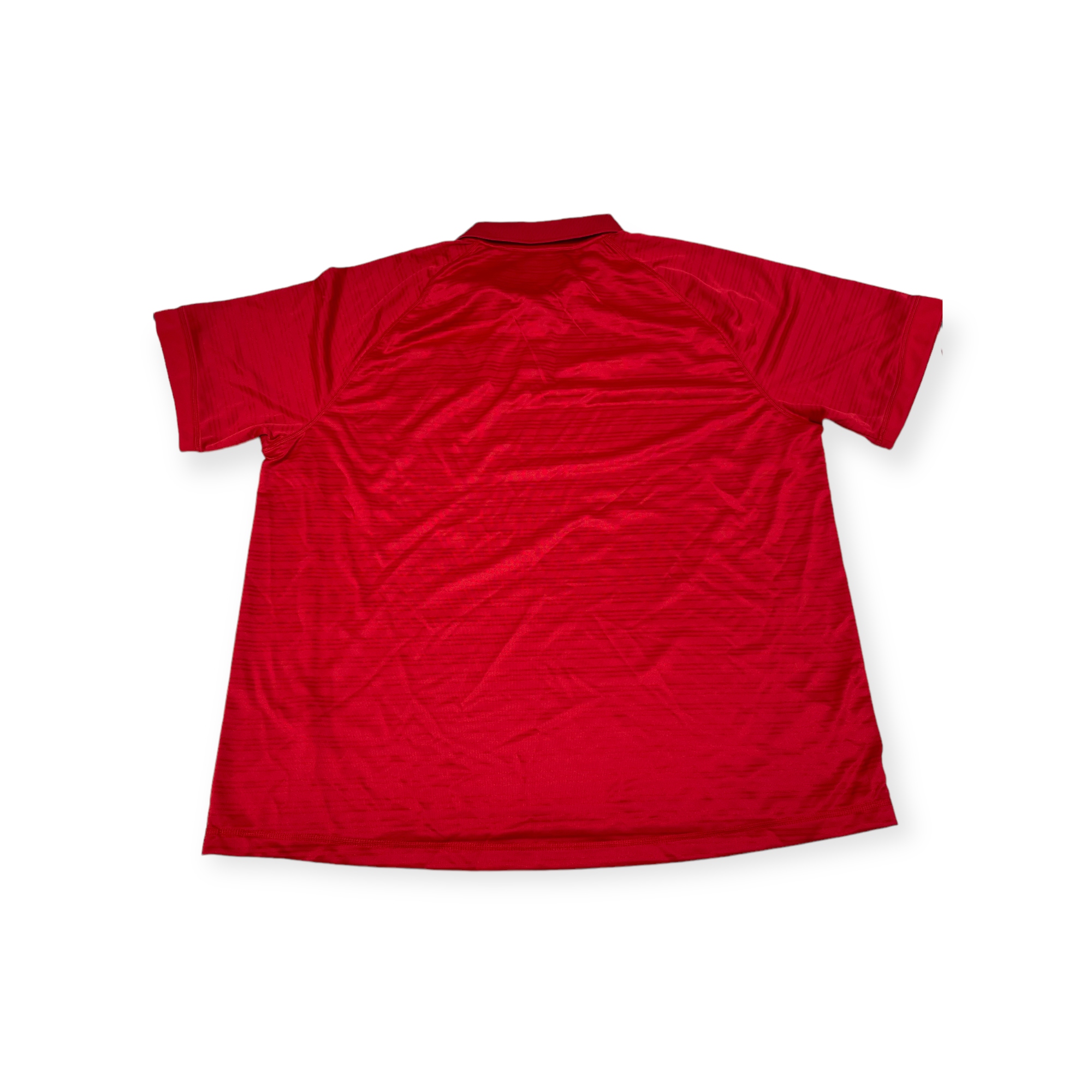 Koszulka męska czerwona ADIDAS 2XL Marka adidas