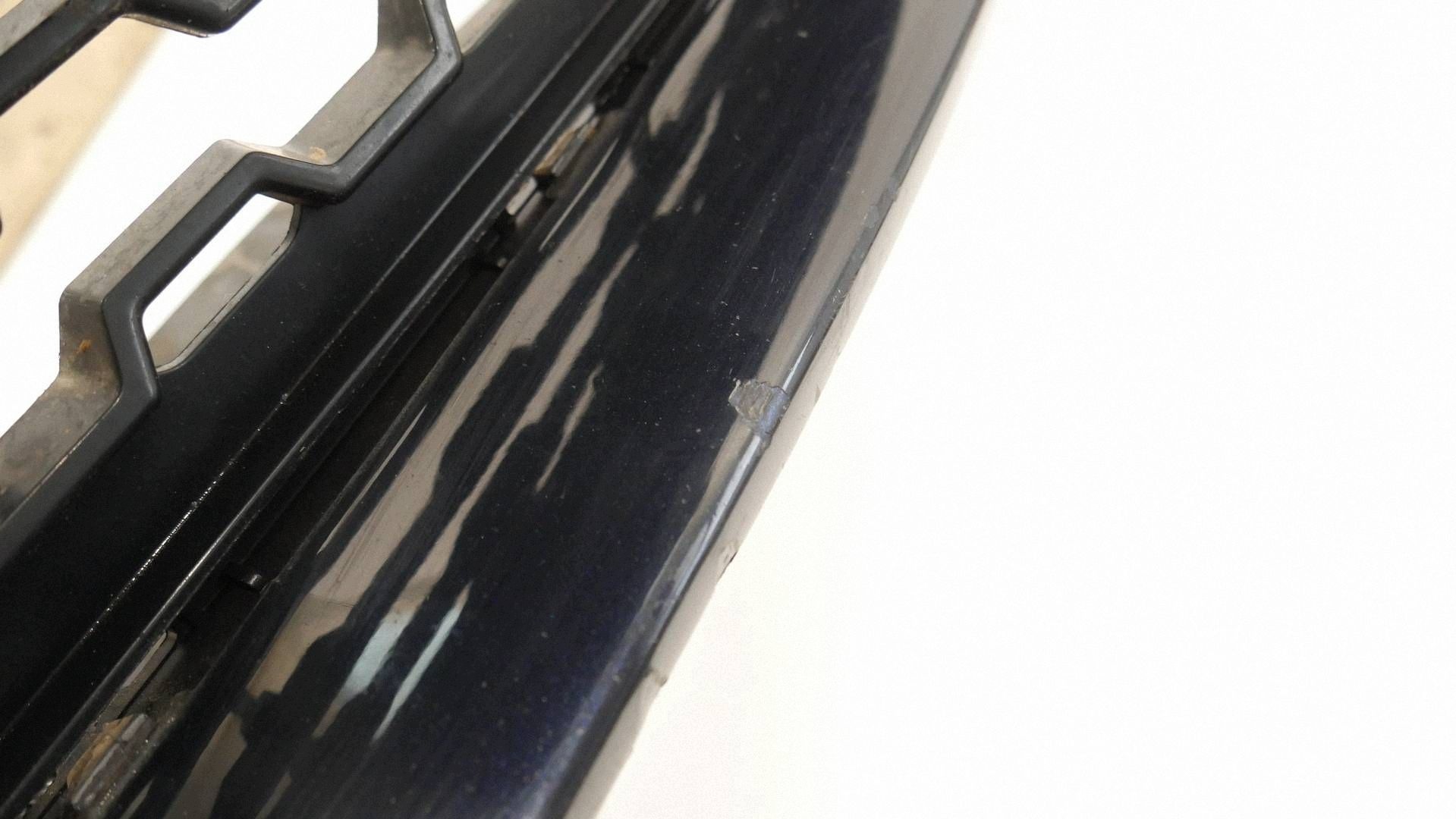 front bumper front BMW G12 M PAKIET LAKIER 416 KOMPLET