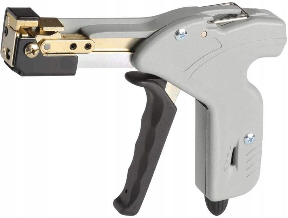 Pistolet do zaciskania opasek stalowych GIT 705
