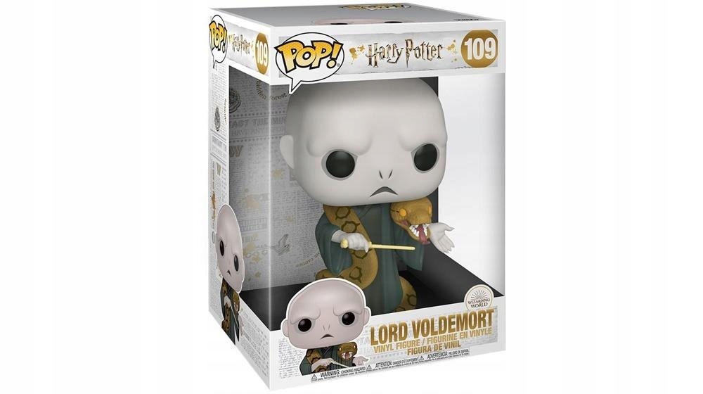 Funko Jumbo Harry Potter Voldemort