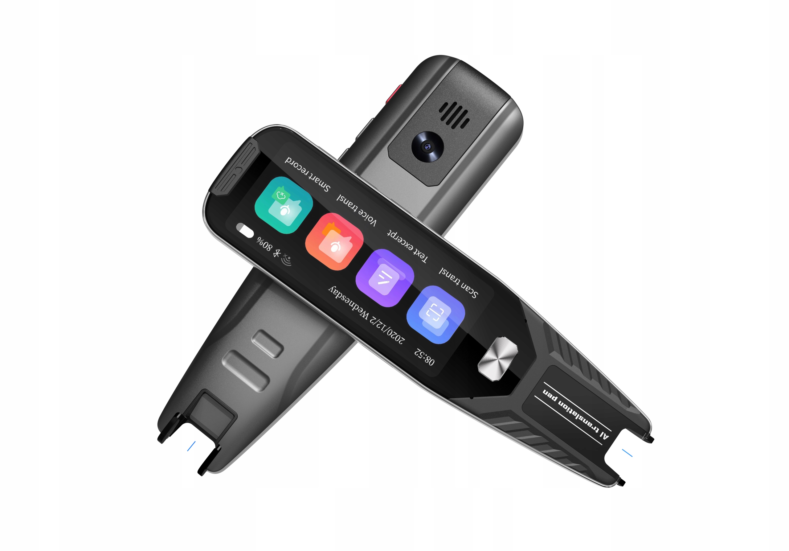 Translator mowy oraz offline skaner + zdjęcia Marka Inna