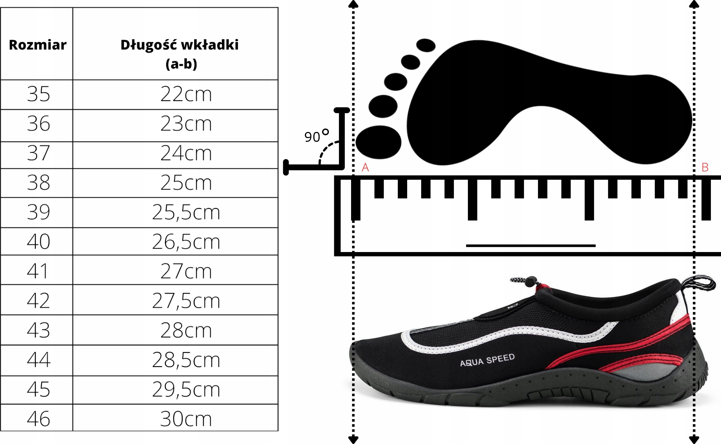 BUTY DO WODY PŁYWANIA NA PLAŻĘ JEŻOWCE KORALOWCE RAFĘ DAMSKIE MĘSKIE 46 Rozmiar 46