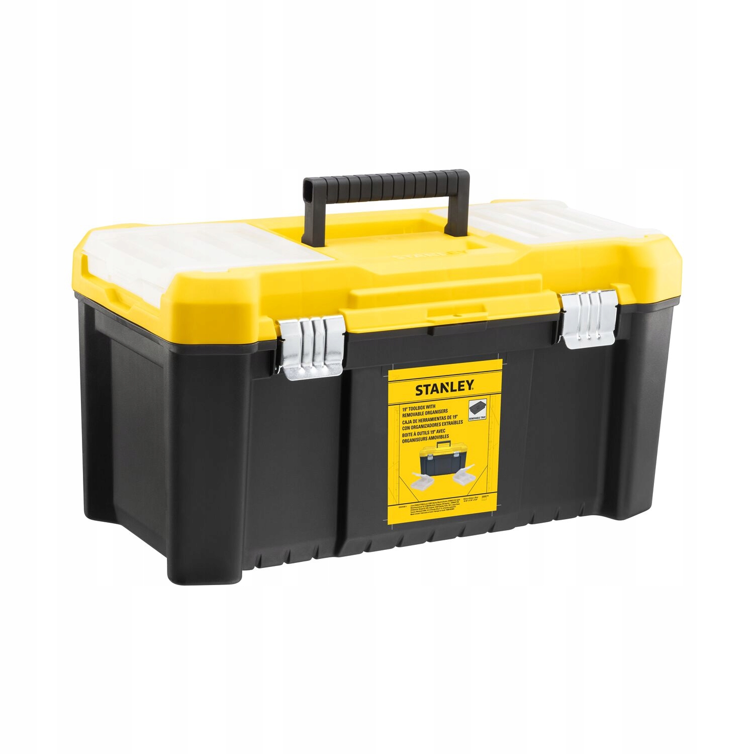 

Skrzynka Narzędziowa Essential 19'' STST75787-1