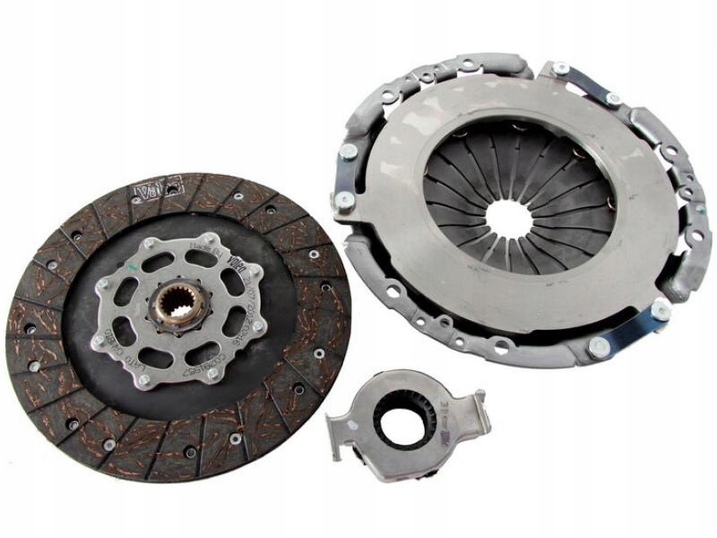 КОМПЛЕКТ СЦЕПЛЕНИЯ VALEO 826525 FIAT DOBLO 1.9 JTD 03-