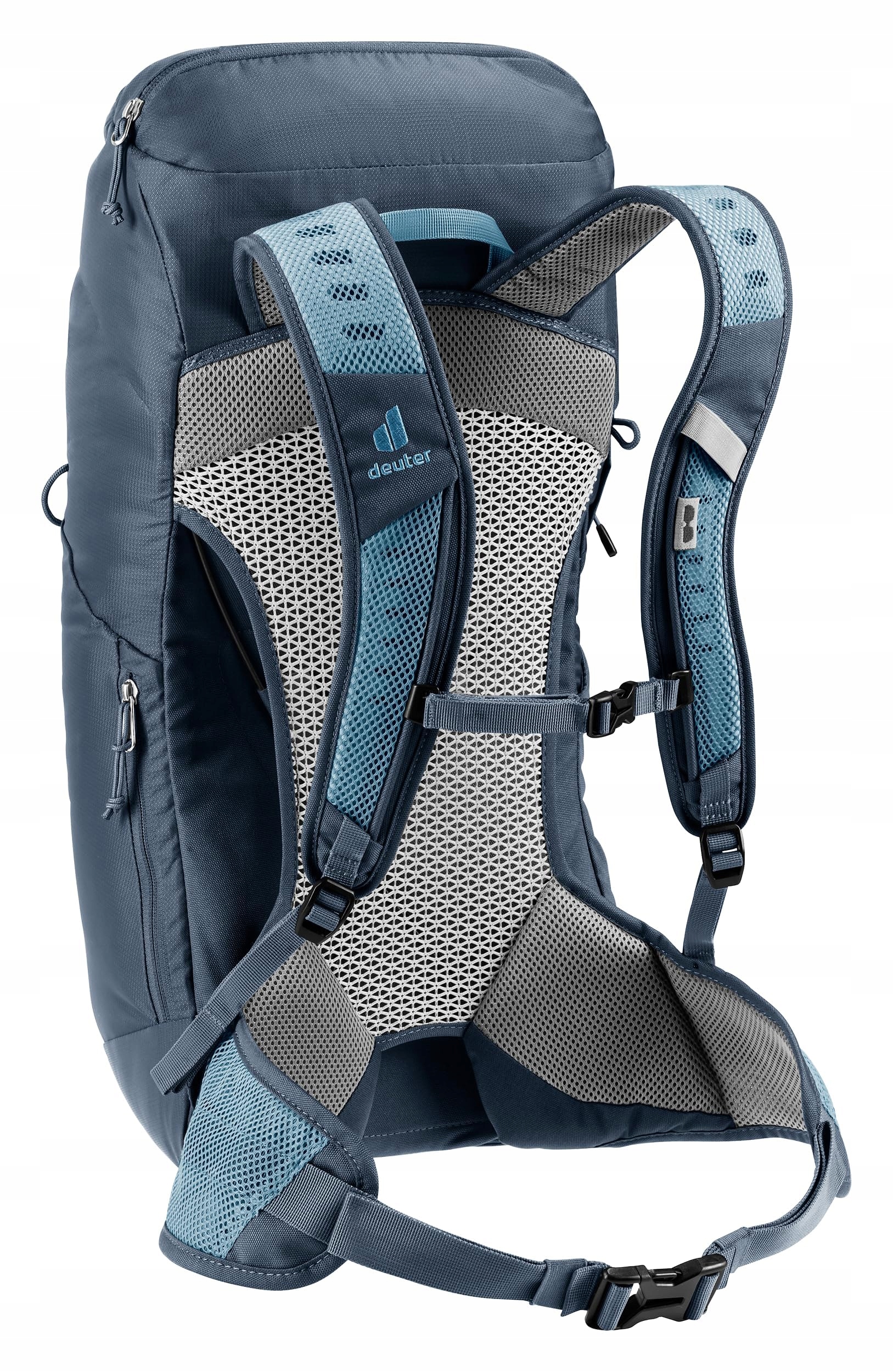 DEUTER Plecak Turystyczny Męski Ac Lite 24 Niebieski 24L — miniatura 3