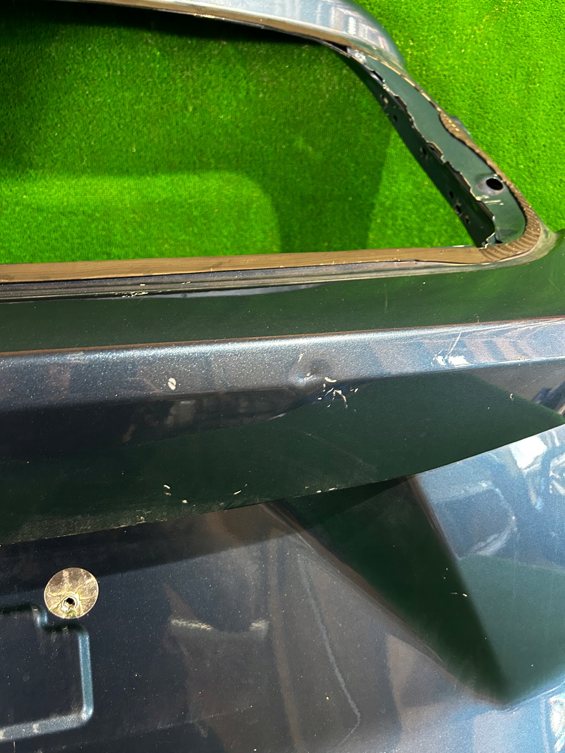 boot door rear KIA SORENTO IV