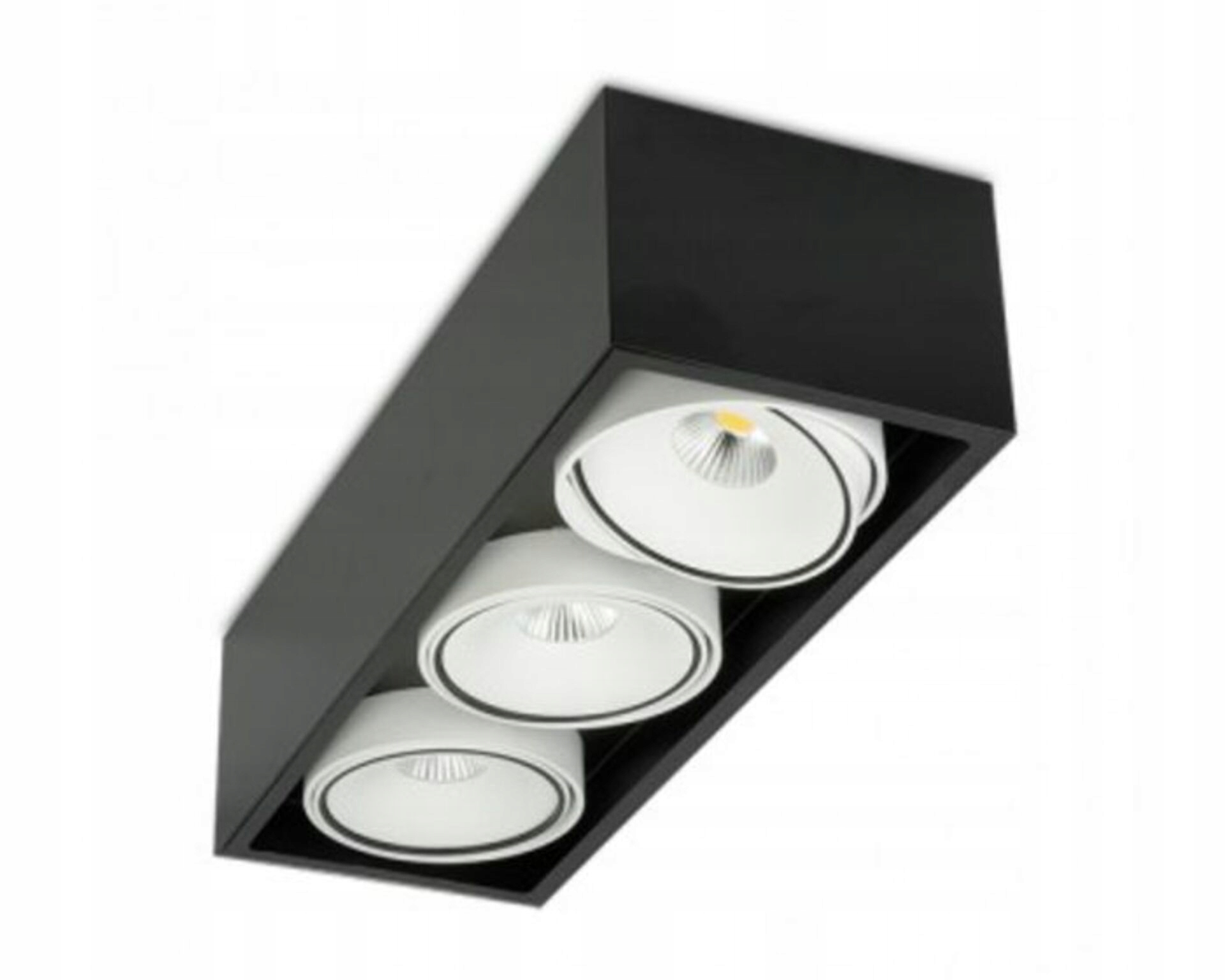 Bpm Stropné svietidlo Gran Kuvet 8218 matná biela 8218.01.D40.3K