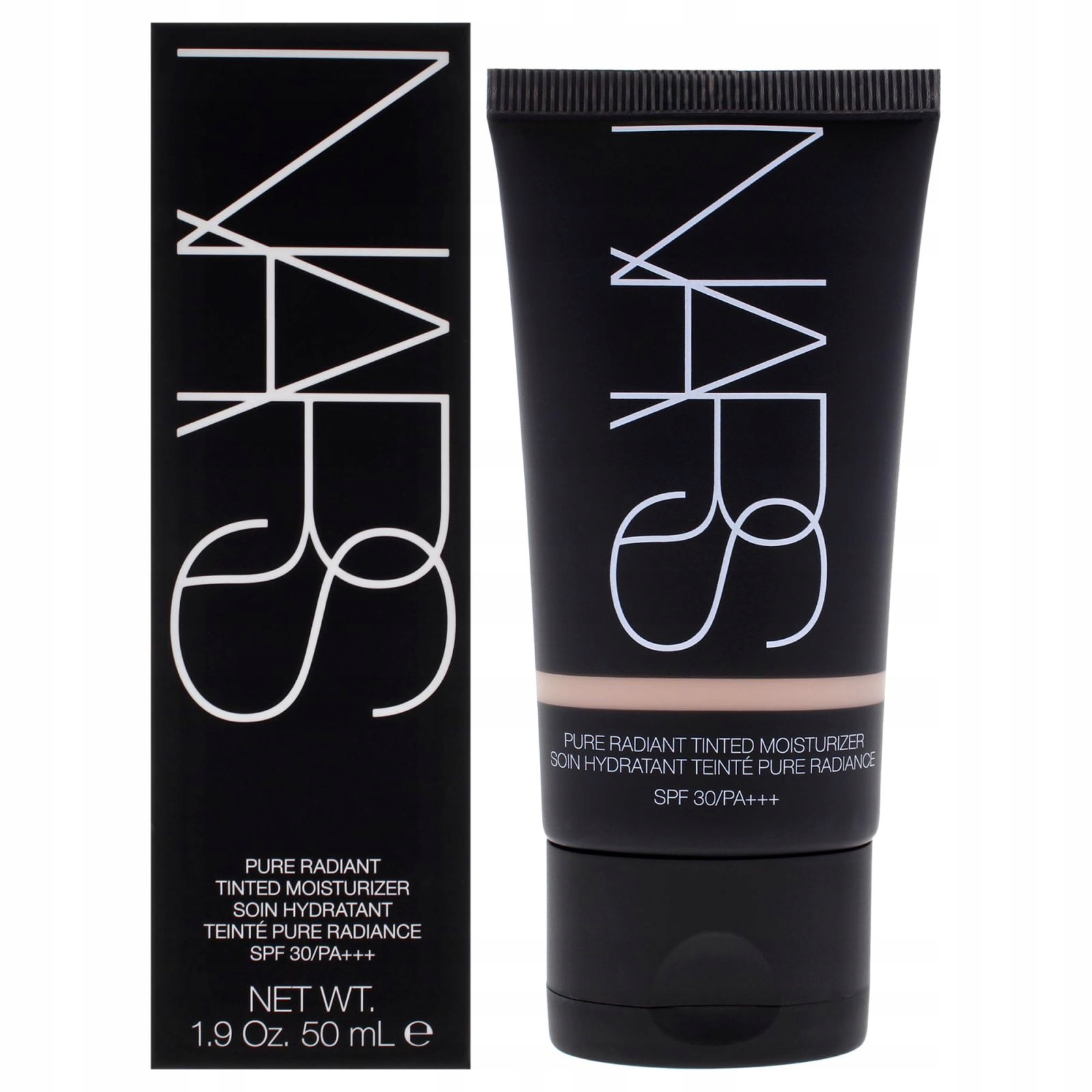 Tónový Hydratačný Krém Spf 30 Pure Radiant Tónovaný hydratační krém 50 ML Sh