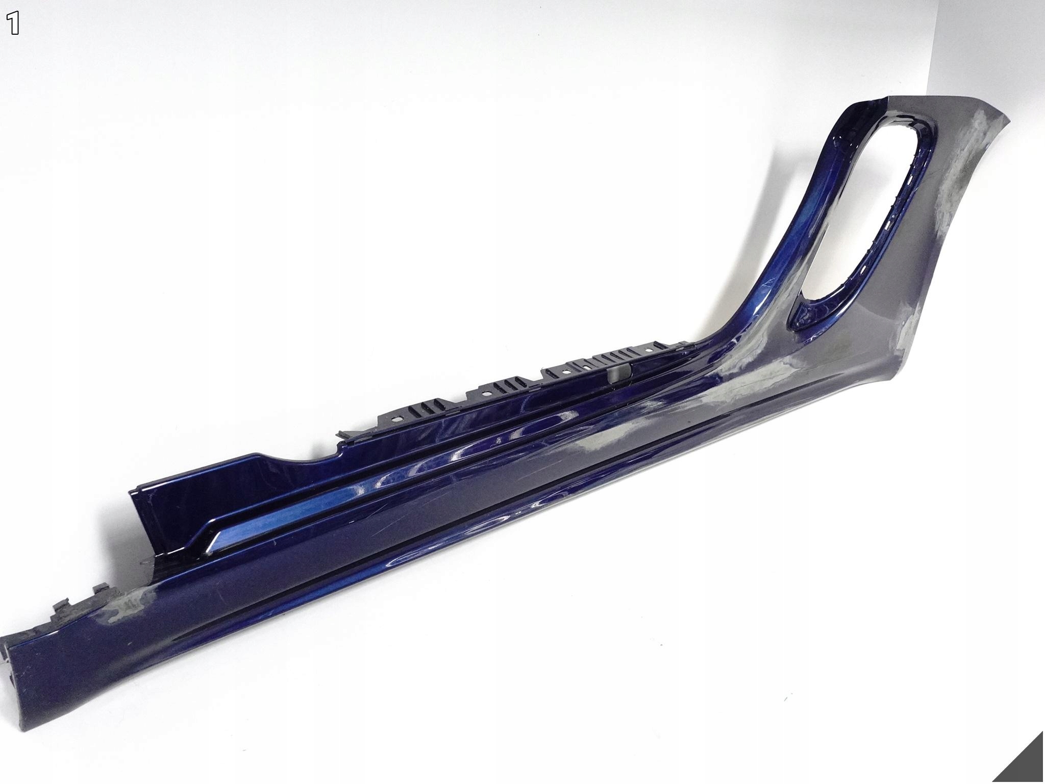 PORSCHE 718 982 CAYMAN BOXSTER SPYDER GT4 RS GT4RS threshold moulding left