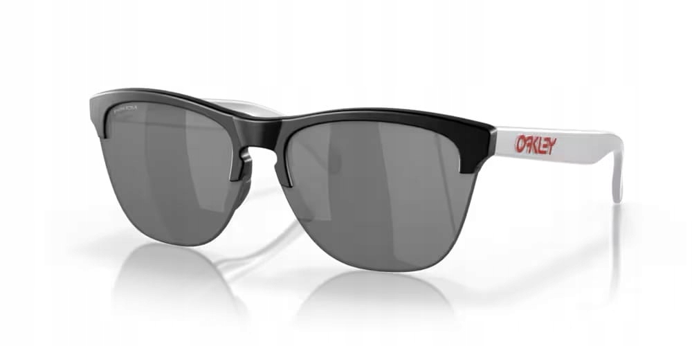 Brýle Oakley Frogskins Lite Matte Black Prizm Black