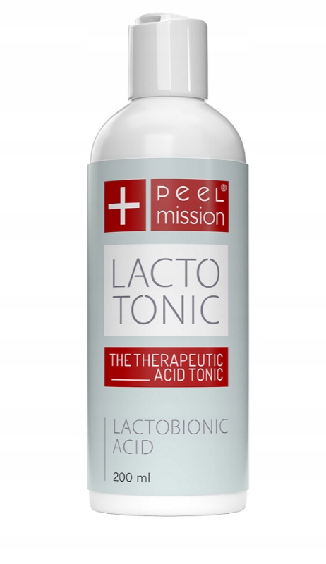 Peel Mission Lacto Tonic z kwasem laktobionowym 200 ml