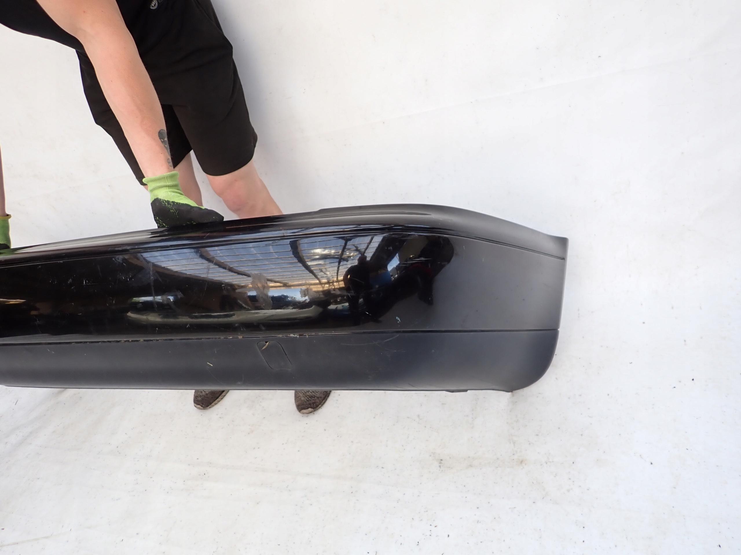 AUDI A8 D2 94-98 bumper rear part rear
