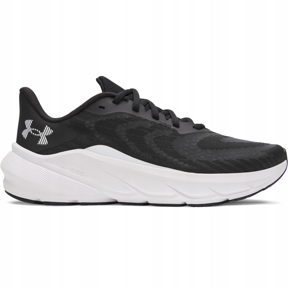 Dámské Sportovní Boty Regular Černé Tenisky Under Armour
